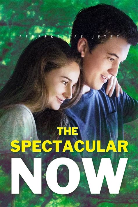 streaming The Spectacular Now